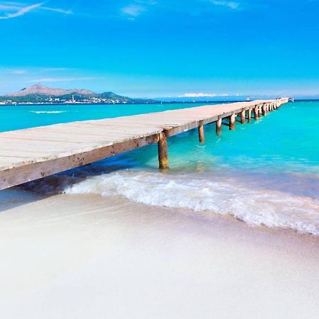 ***Vacation Studio Apartment At Siesta Resort*** Port de Alcudia  Exterior foto