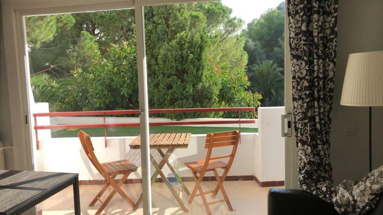 ***Vacation Studio Apartment At Siesta Resort*** Port de Alcudia  Exterior foto