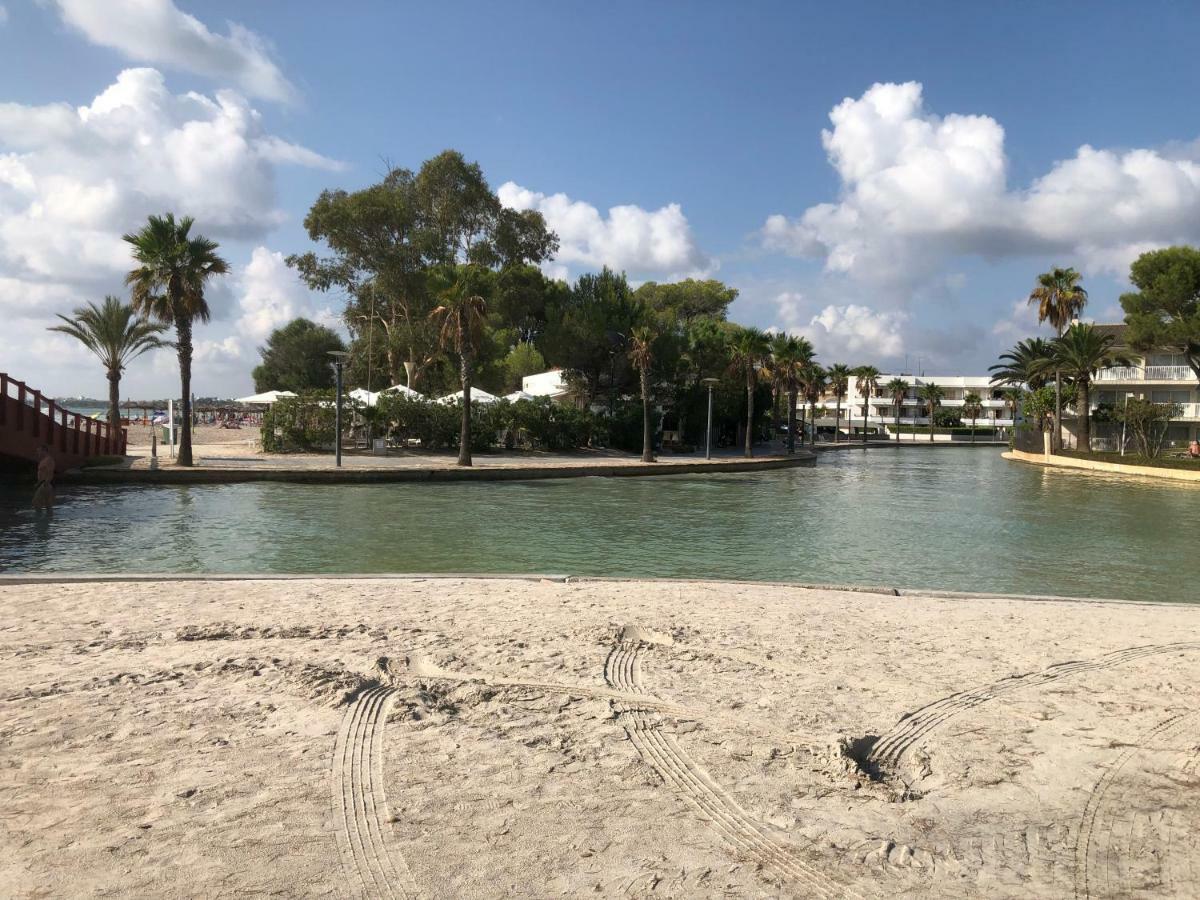 ***Vacation Studio Apartment At Siesta Resort*** Port de Alcudia  Exterior foto