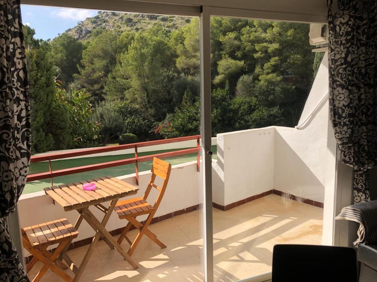 ***Vacation Studio Apartment At Siesta Resort*** Port de Alcudia  Exterior foto